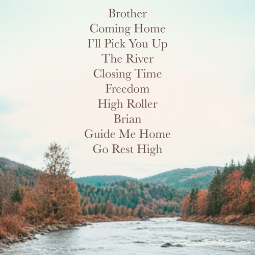The River – Brendan Kelly
